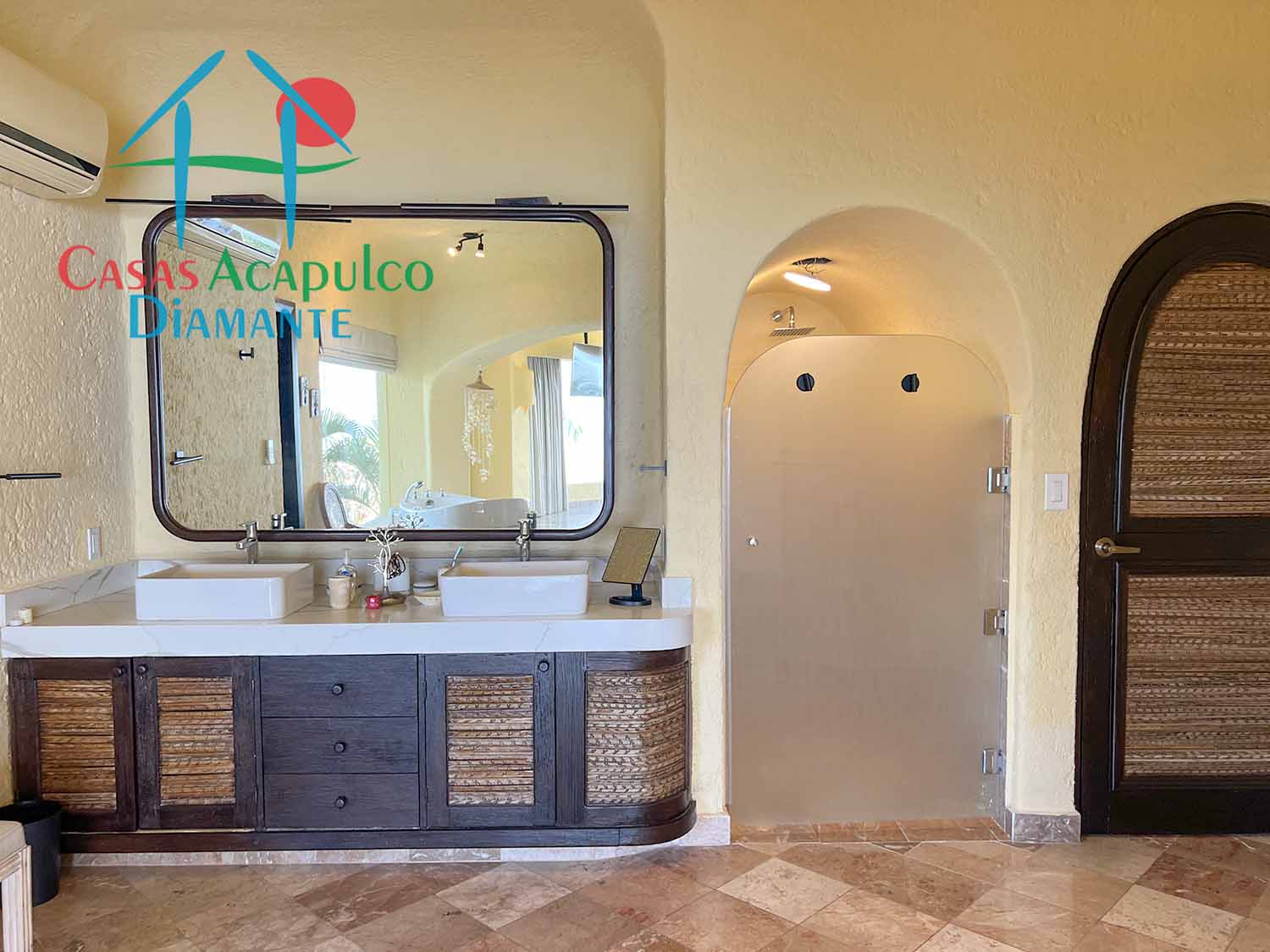 Casa Capricho - Recámara principal 11